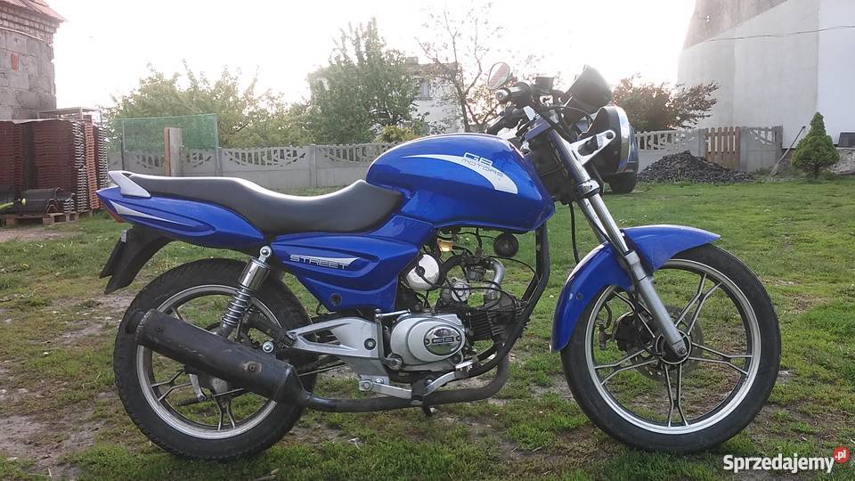 GB Motors Street Damasławek