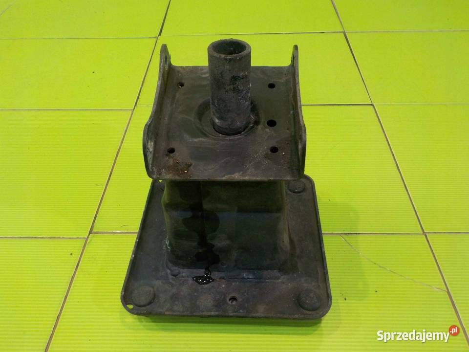 MERCEDES ML II W164 07r strefa zgniotu prawa tyl osobowe Suków