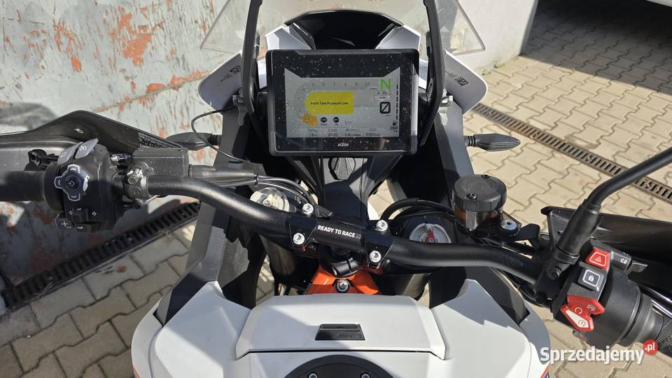 KTM Super Adventure 1290