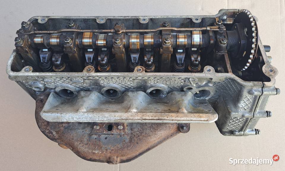 Głowica BMW E46 E36 Z3 M43 16 18 19 Oryginał osobowe Mielęcin