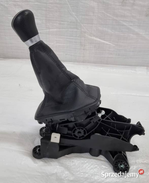 FIESTA MK8 11 WYBIERAK LEWAREK ZMIANY BIEGÓW