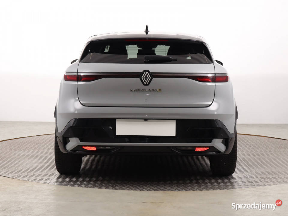 Renault Megane ETech EV60 220 czujnik parkowania Katowice