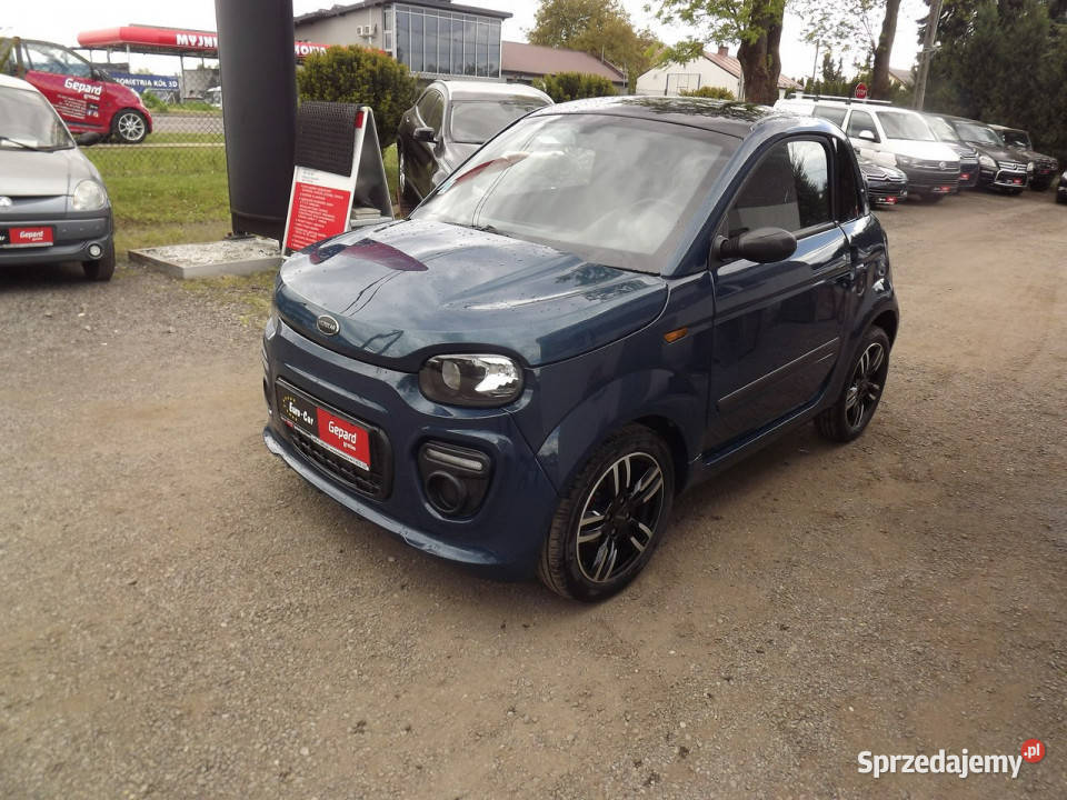 Microcar Ligier 6KM Janów Lubelski sprzedam