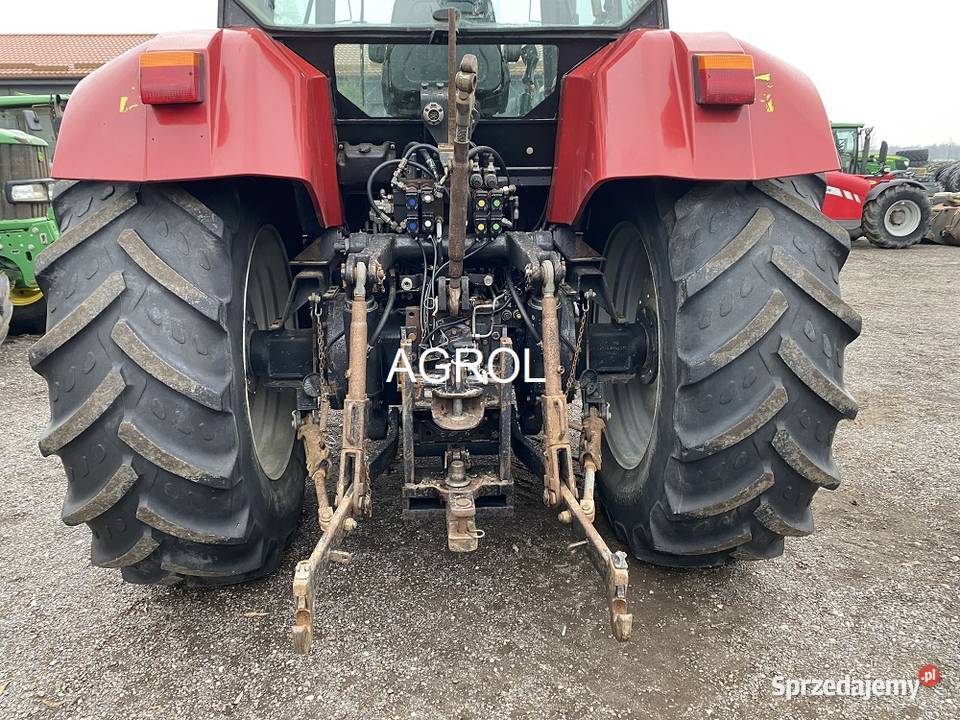 case cs 150 2002r Case IH