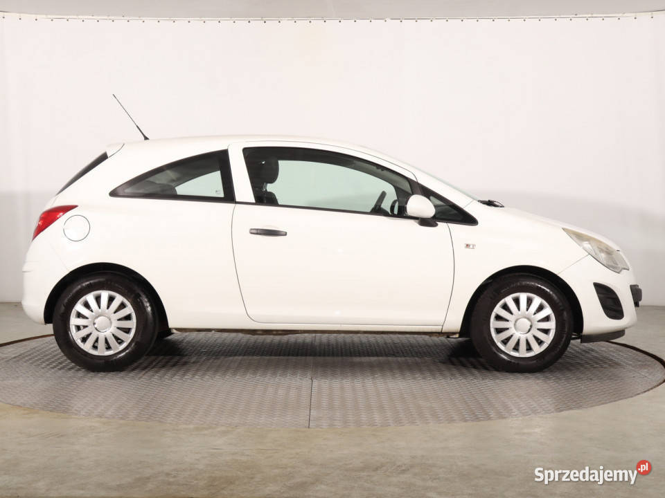 Opel Corsa 10 klimatyzacja Katowice
