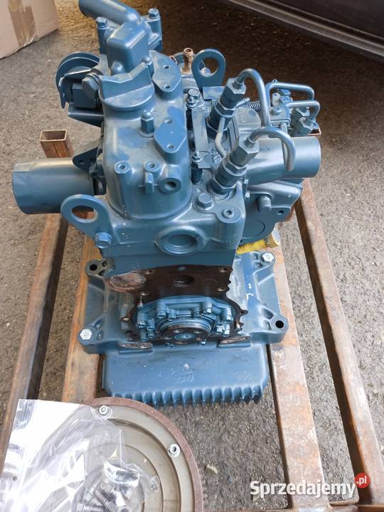 Silnik KUBOTA Z482 Jelenia Góra