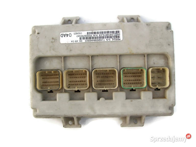 Voyager 28 CRD Modul komfortu P05082504AD Mińsk Mazowiecki sprzedam