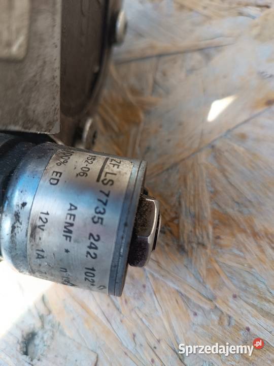 Pompa Wspomagania BMW ZFLS 7697 974 102 osobowe Orzesze