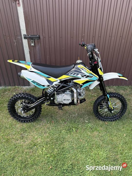 Pit Bike MRF 140 RC 2019 Gidle sprzedam