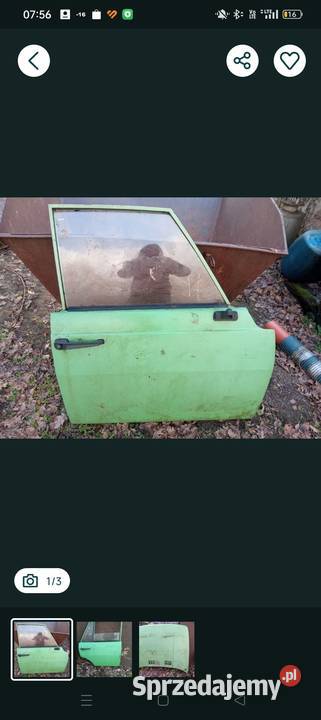 Drzwi maska warburg Nasielsk