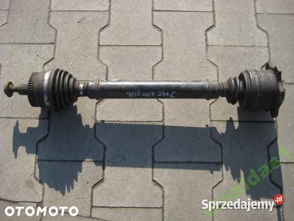 AUDI A4 B5 VW PASSAT B5 PÓŁOŚKA 8D0407271C osobowe Rakoniewice