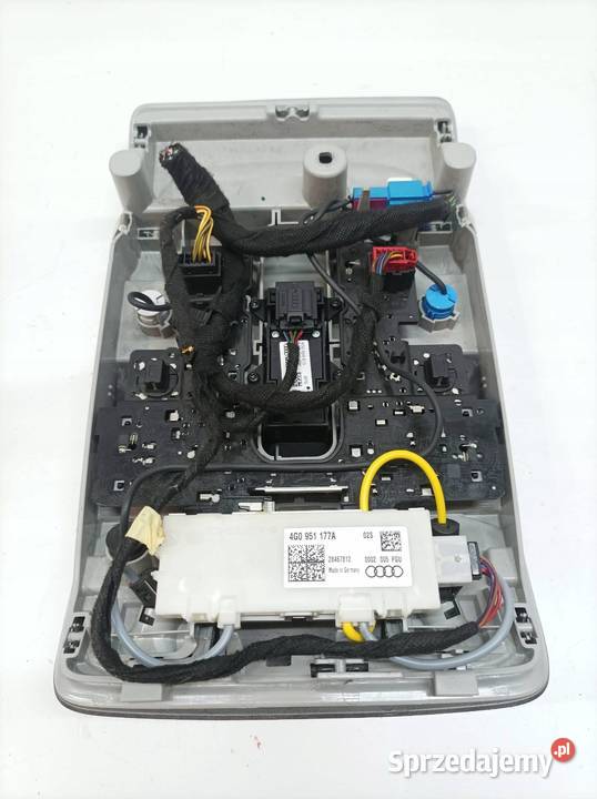 LAMPKA PODSUFITKI 4G0947135D Audi A7 I 20102018