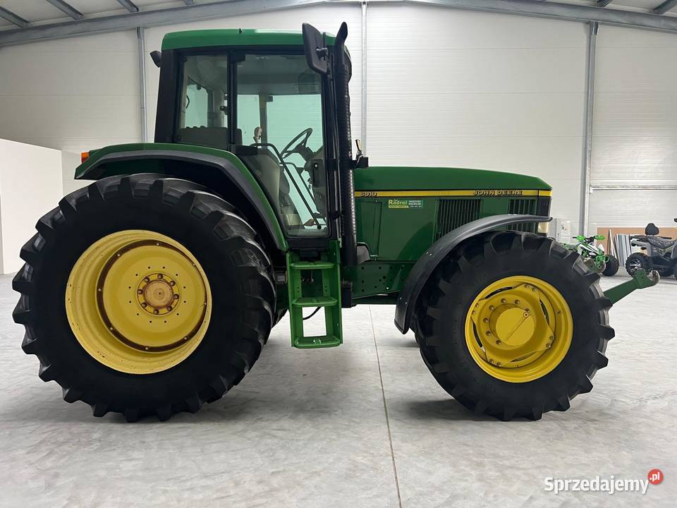 John Deere 6910 Power Quad Zambrów