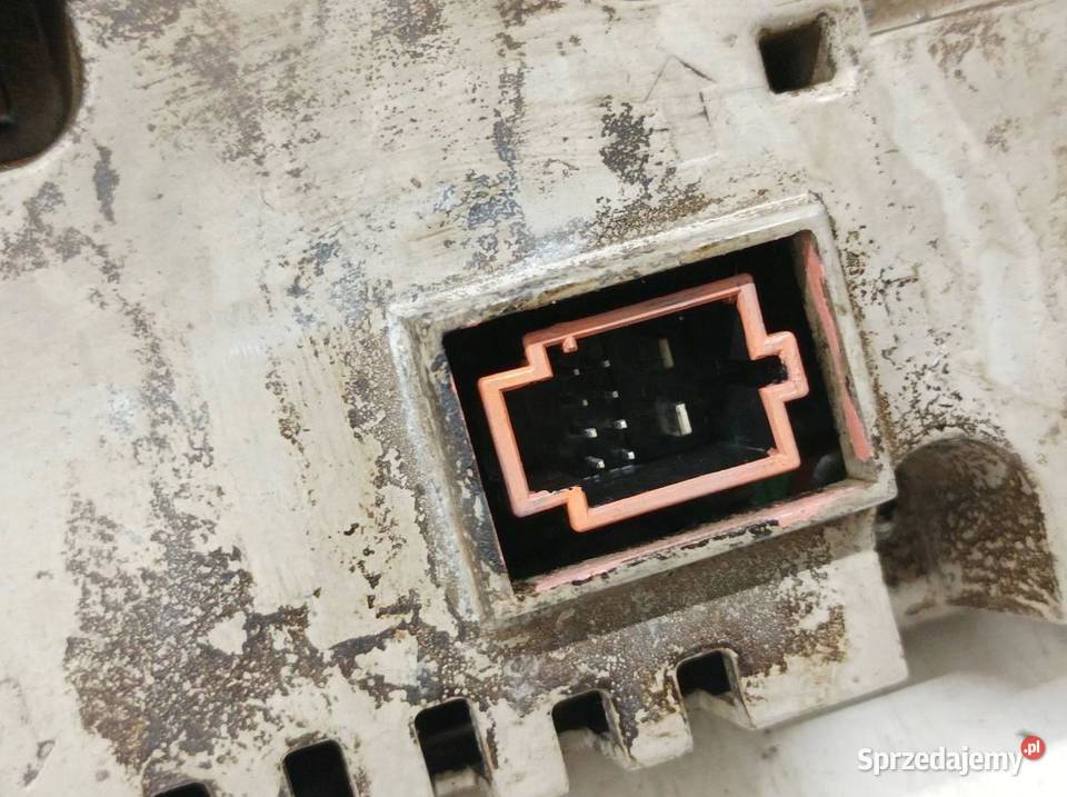 LICZNIK 2479008211 MercedesBenz CLAklasa II 2019 świętokrzyskie