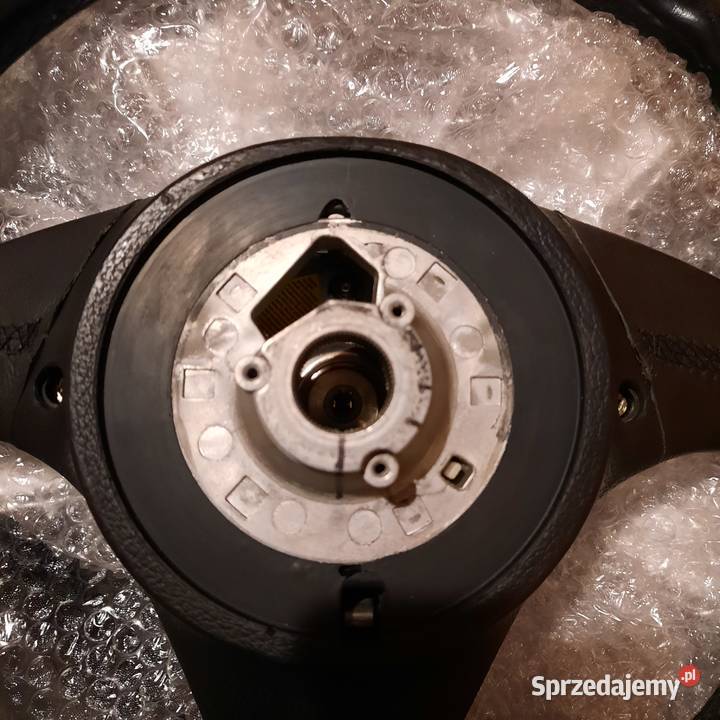 BMW E32 E34 E36 E38 E39 kierownica jeden nabój Bydgoszcz sprzedam