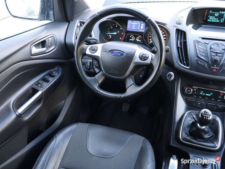Ford Kuga 20 TDCi SUV mazowieckie Piaseczno