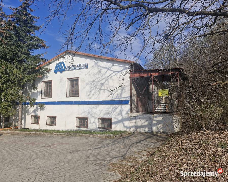 Na sprzedaż gotowy biznes produkcji mebli Gronowo Górne