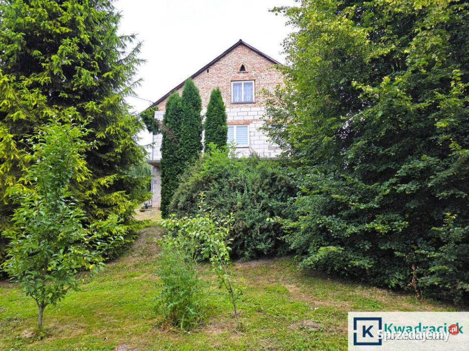 Dom wolnostojący Postołów 110m2