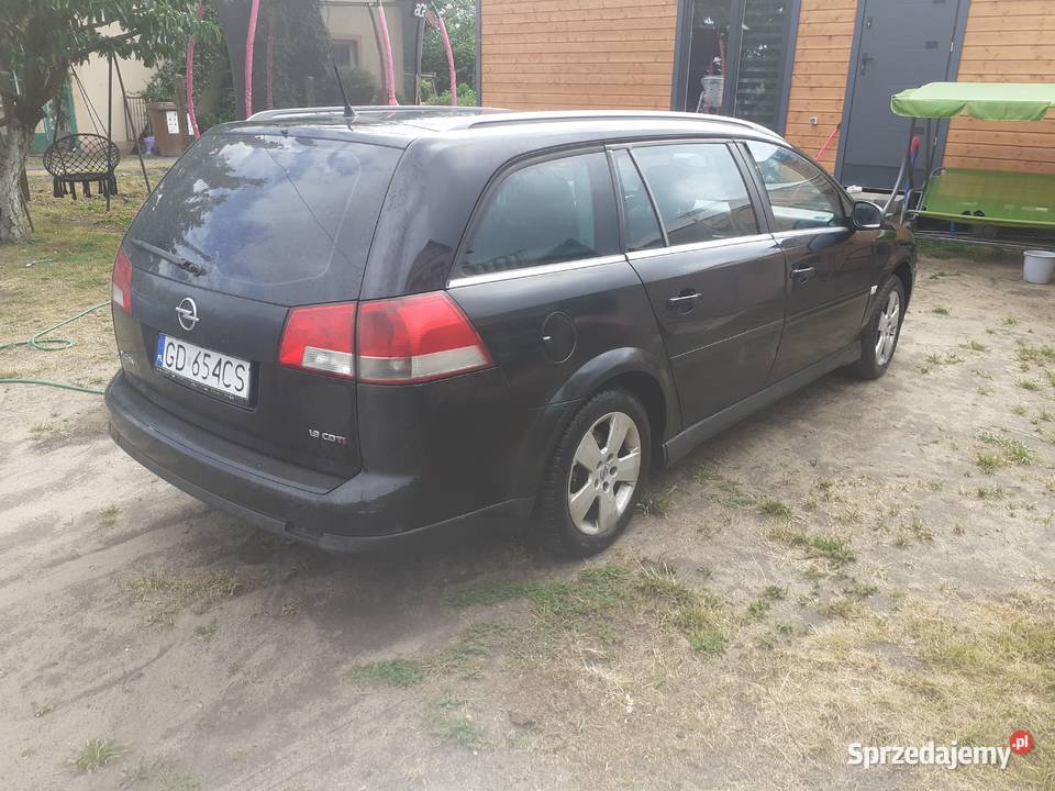 Vectra 20 Diesel Odpala i jedzie