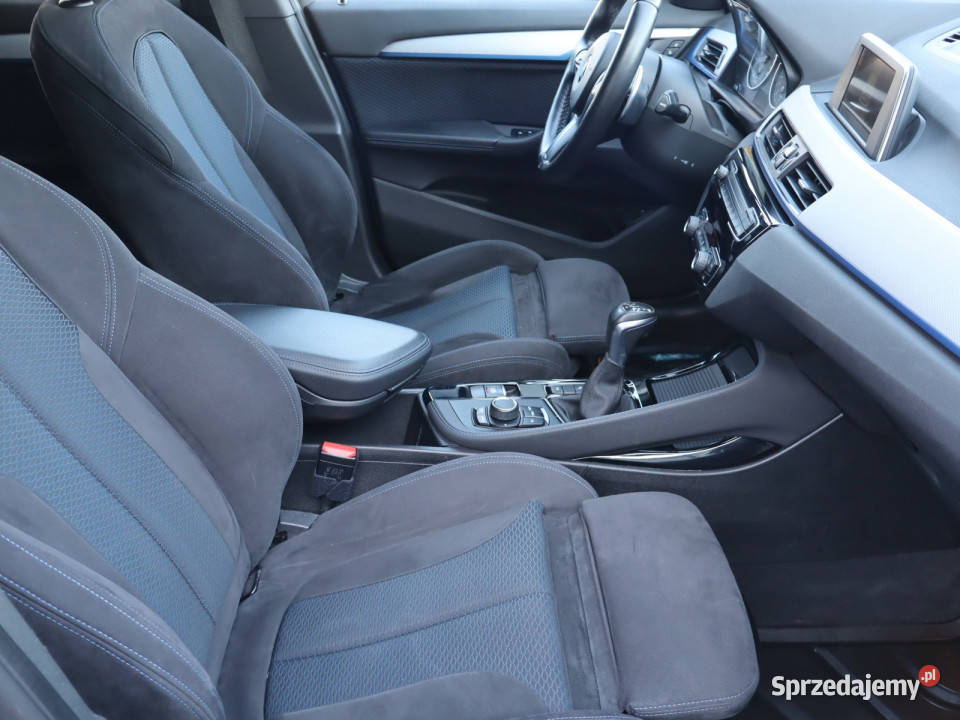 BMW X1 xDrive20d gniazdo USB śląskie