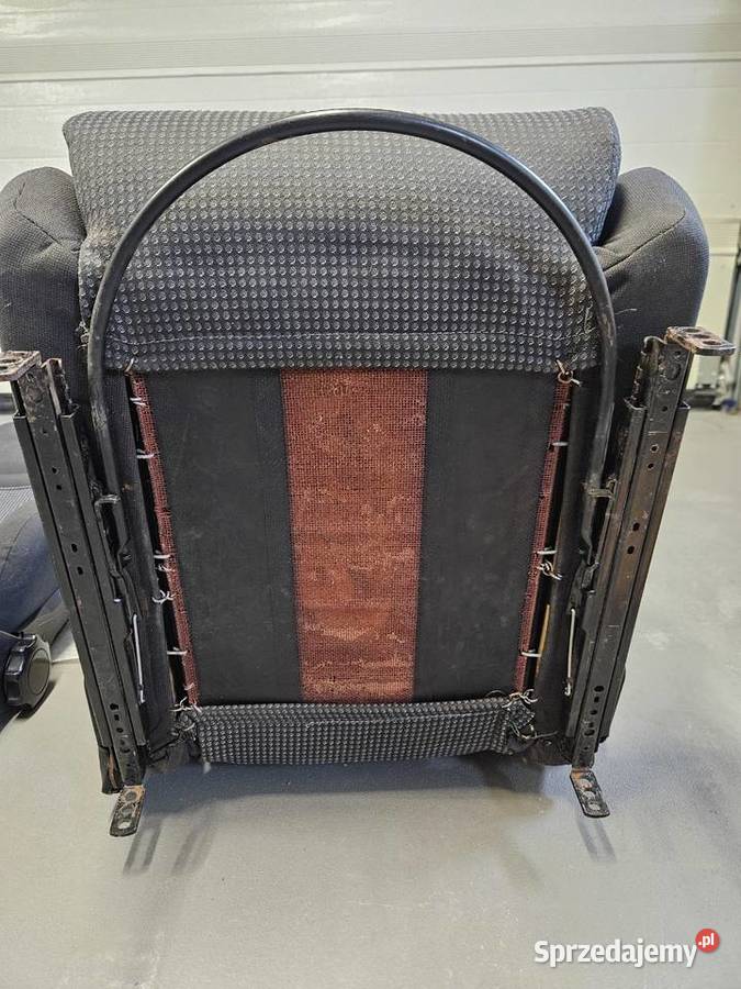 Fotele kubełkowe Konig Recaro uniwersalne Fotele i kanapy Sokółka