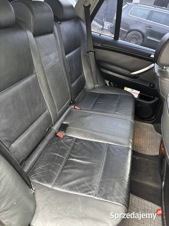 BMW x5 X5 Gołębiewo Wielkie