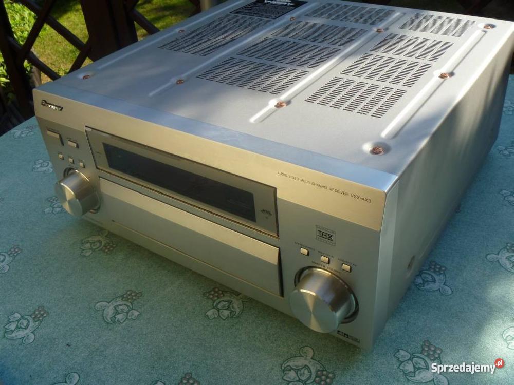 Pioneer VSXAX3 Gdańsk