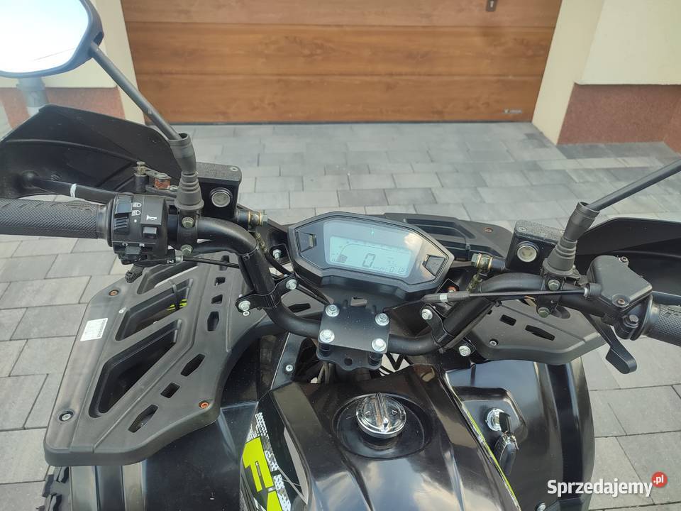 Quad FX 125 Automat Jędrzejów