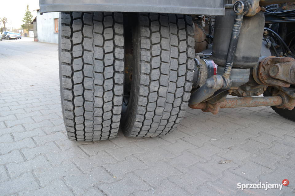 Volvo FM 450 6x2 RAMA dł 94 m KLIMATYZACJA sprowadzony mazowieckie Radom