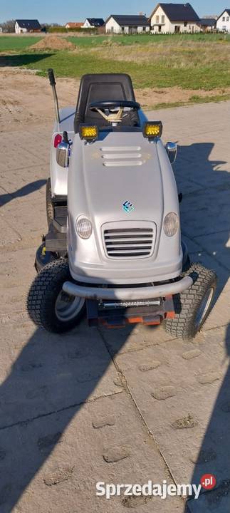 Kosiarka traktorek sprzedam