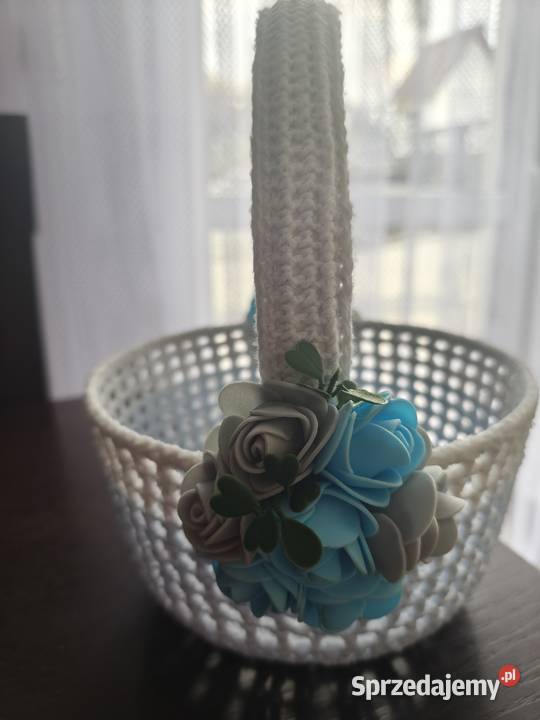 Koszyczek Wielkanocny Dębica sprzedam