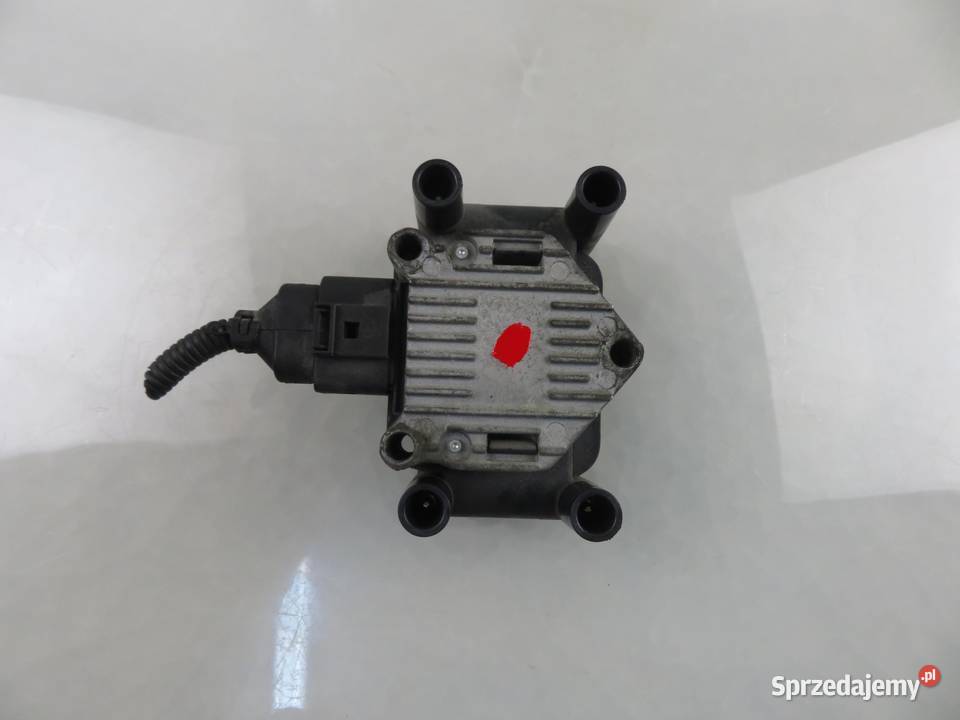 CEWKA VW LUPO 14 AUD Układ elektryczny silnika