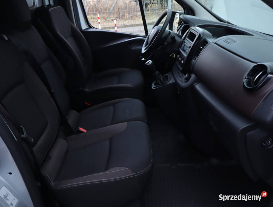 Fiat Talento 20 EcoJet MPV Łódź