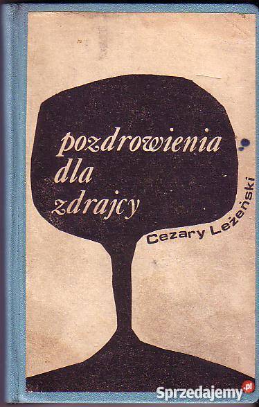 6459 POZDROWIENIA ZDRAJCY CEZARU LEŻEŃSKI Czyrna