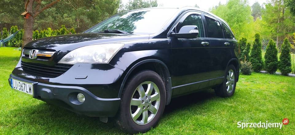 Honda crv 22 diesel 2007 Lublin