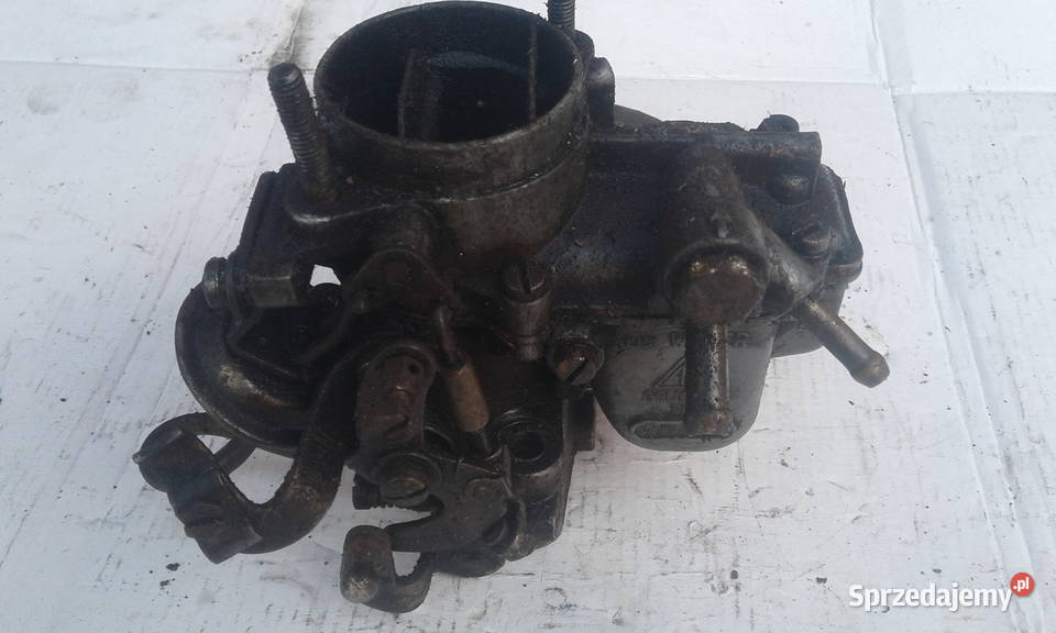 Dacia gaźnik dacia Łomża