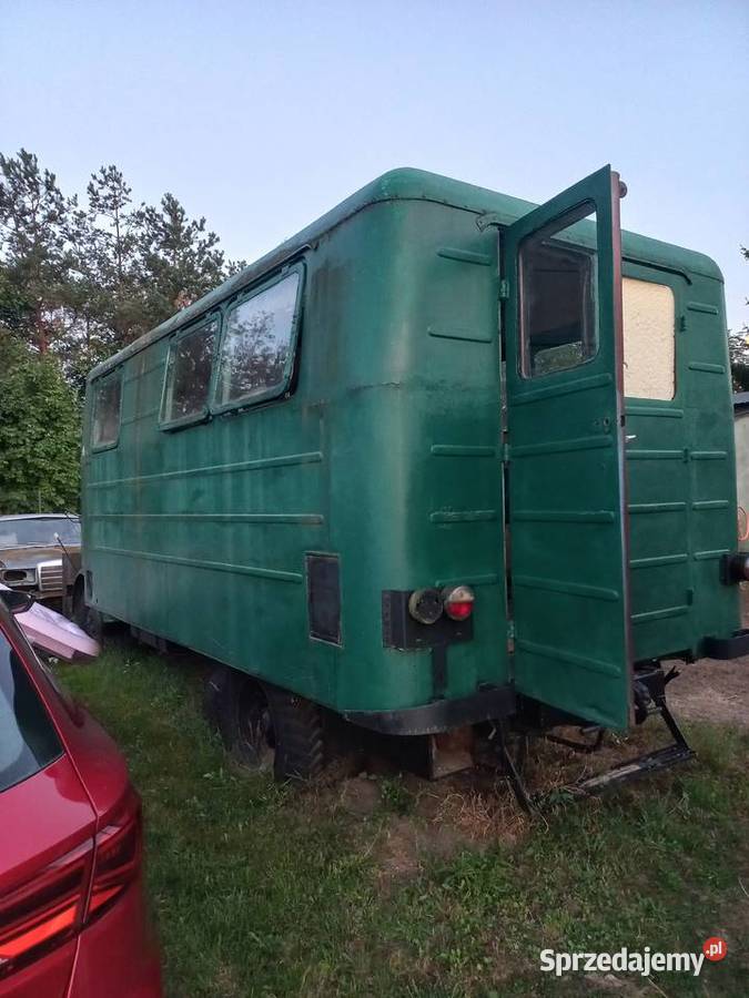 Samochód Star 25 manualna Lublin