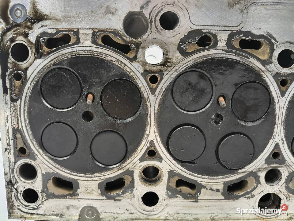GŁOWICA CYLINDRÓW VW Golf VI A3 8P Octavia II 16 Chełm