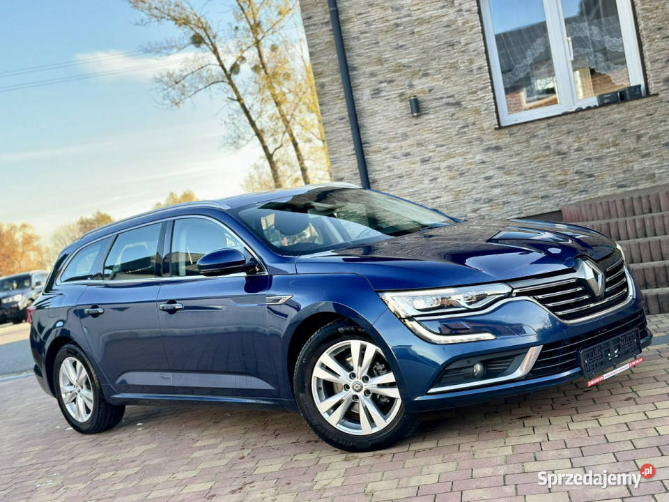 Renault Talisman I 2015 Motoryzacja Sadlno