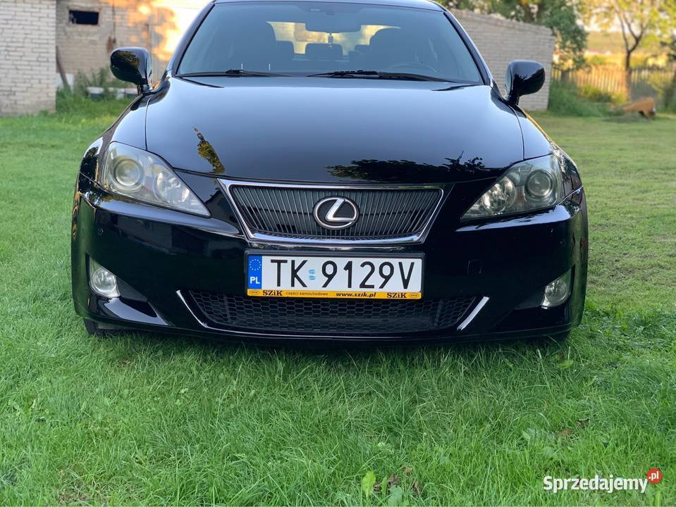 Niezawodny Lexus Is 250 Kielce - Sprzedajemy.pl