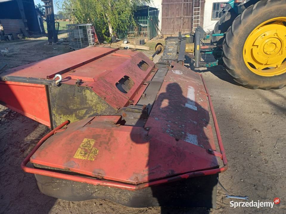 Kosiarka rotacyjna mazowieckie Grodzisk Mazowiecki