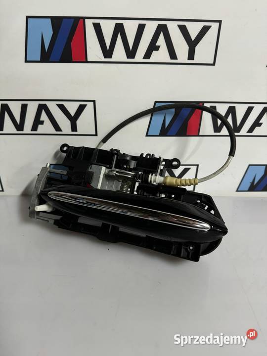 BMW F01 F10 F11 KLAMKA PRAWA PRZÓD TYŁ KEYLESS sprzedam