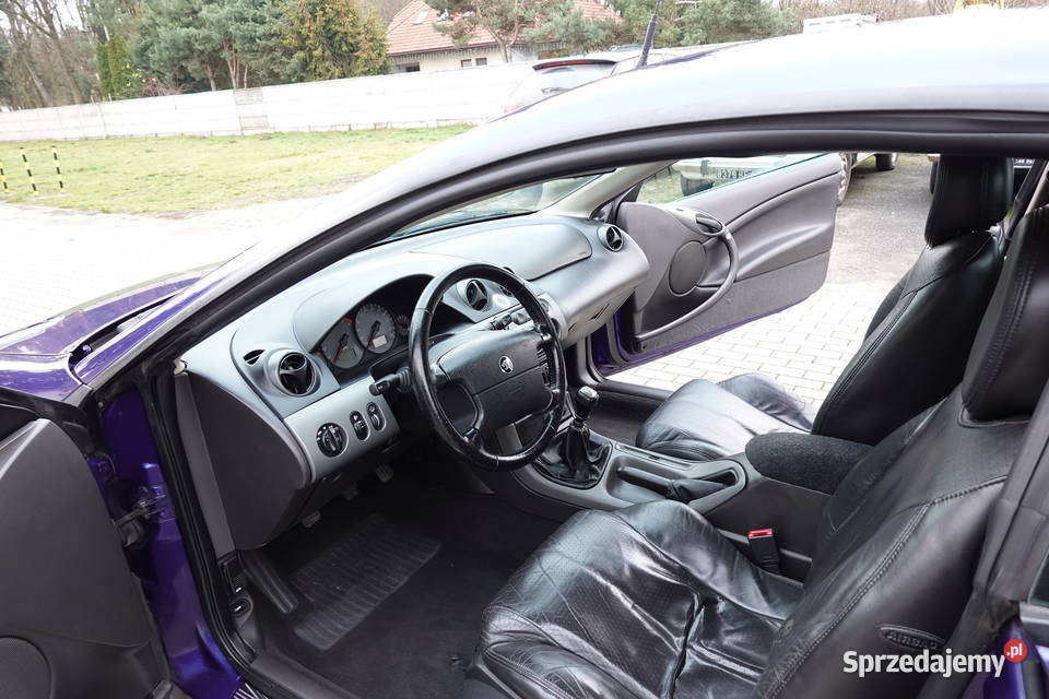 Ford Cougar 25 V6 1999 V6 z charakterem gotowy Sportowy / Coupe Zgierz sprzedam