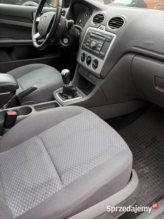 Ford focus mk2