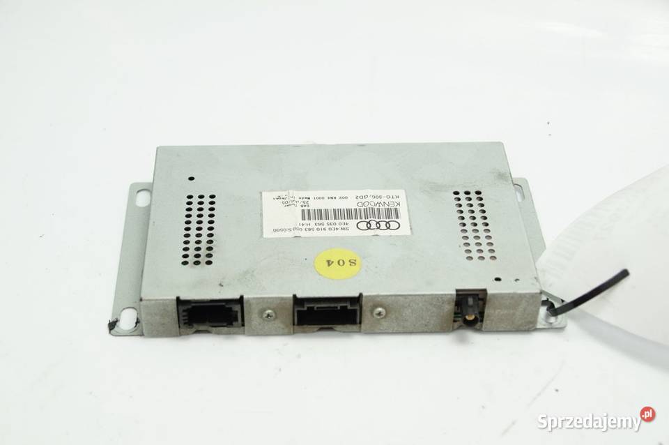 MODUŁ AUDI A8 D3 4E0035563 sprzedam