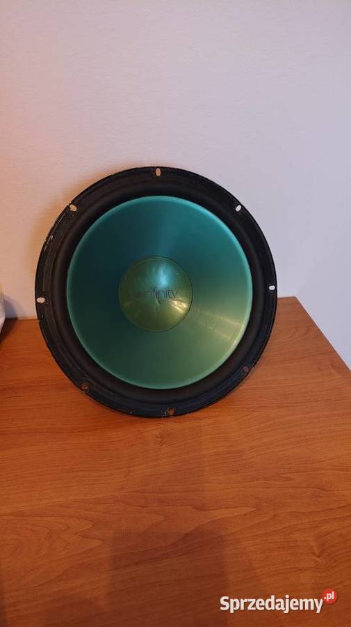 12 Subwoofer samochodowy Infinity Kappa 120w Ib małopolskie