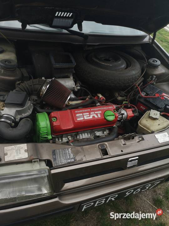 Sprzedam seata ibize system Porsche 17 opolskie