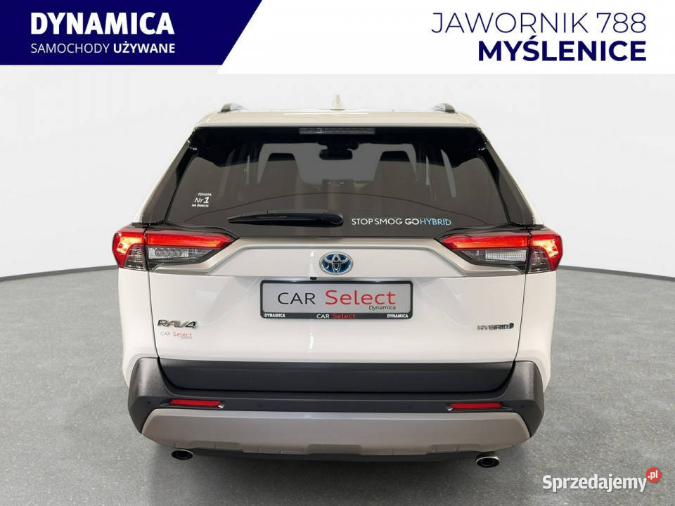 Toyota RAV4 VAT 23 Comfort 25 hybrid 218 eCVT