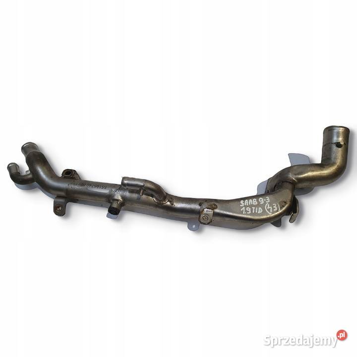 MAGISTRALA WODY Saab 93 II 19 TID przewód RURA osobowe Chełm sprzedam