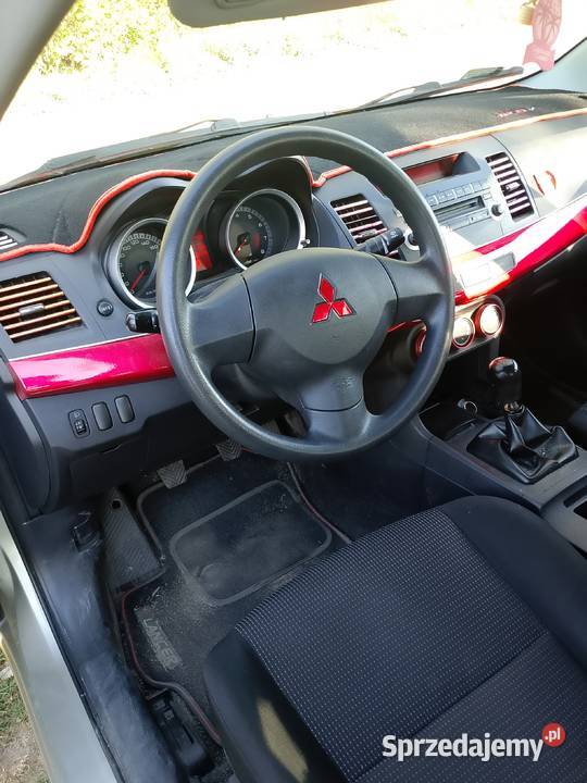 Mitsubishi Lancer 15 sprzedam